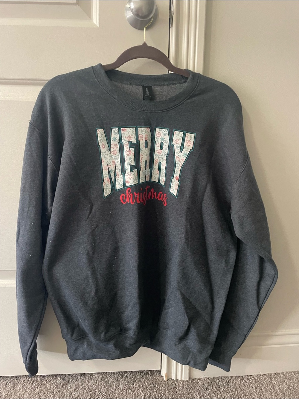Merry Christmas Sweatshirt
